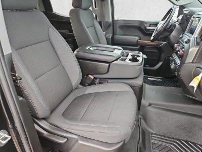 2021 Chevrolet Silverado 1500 RST All Star Edition