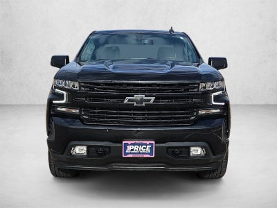 2021 Chevrolet Silverado 1500 RST All Star Edition
