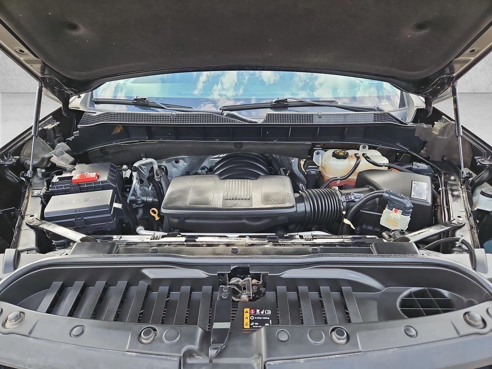 2021 Chevrolet Silverado 1500 RST All Star Edition
