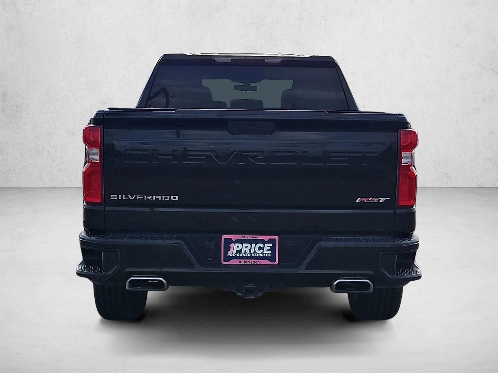 2021 Chevrolet Silverado 1500 RST All Star Edition