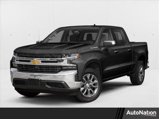 2021 Chevrolet Silverado 1500 RST All Star Edition