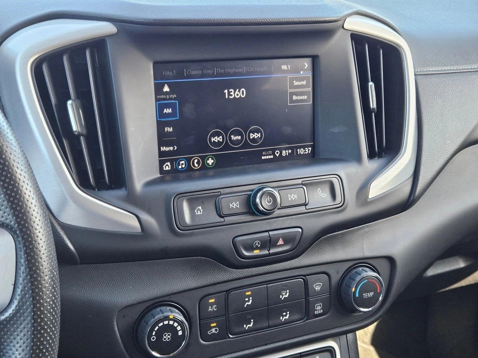 2024 GMC Terrain SLE