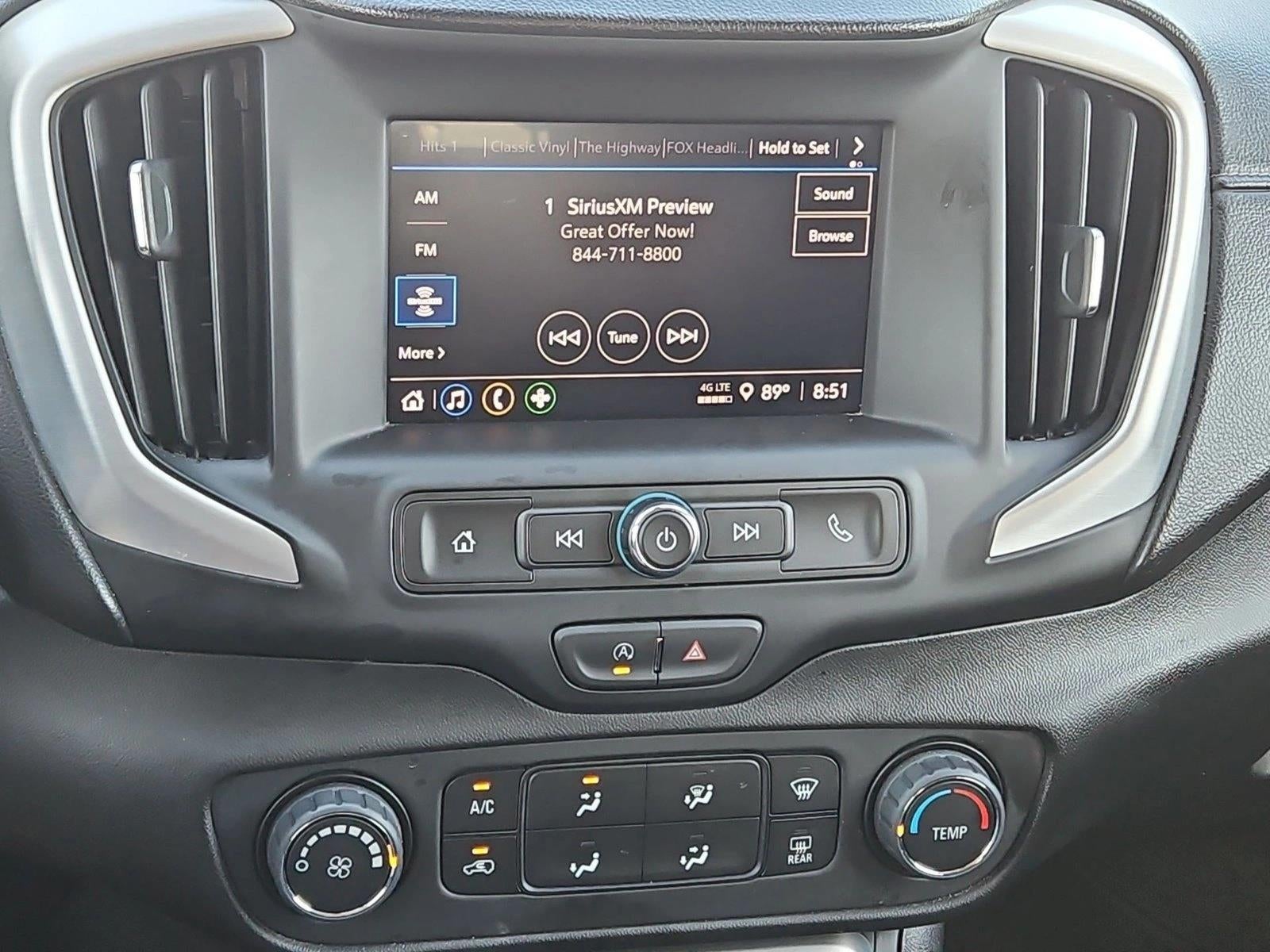 2024 GMC Terrain SLE