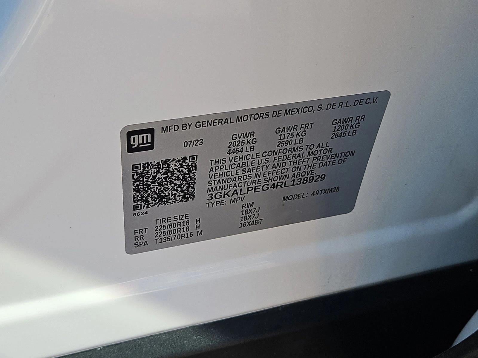 2024 GMC Terrain SLT