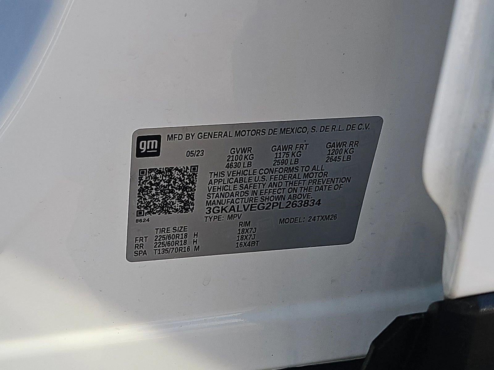 2023 GMC Terrain SLT