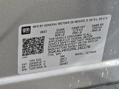 2024 GMC Terrain SLT