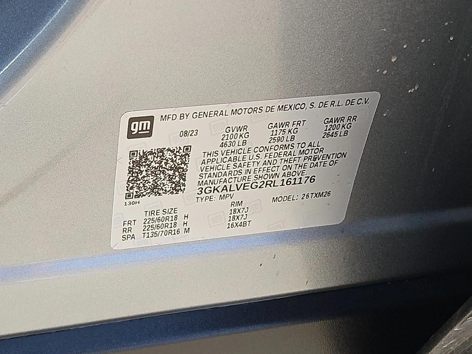 2024 GMC Terrain SLT