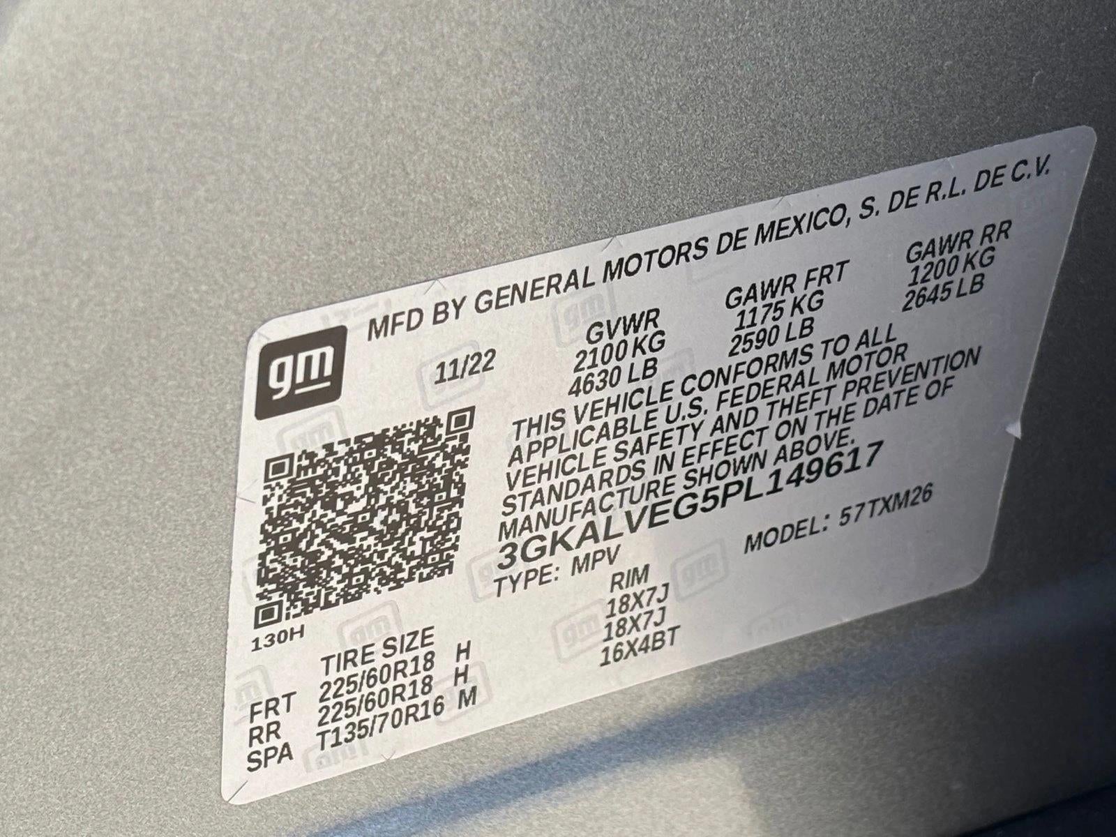 2023 GMC Terrain SLT