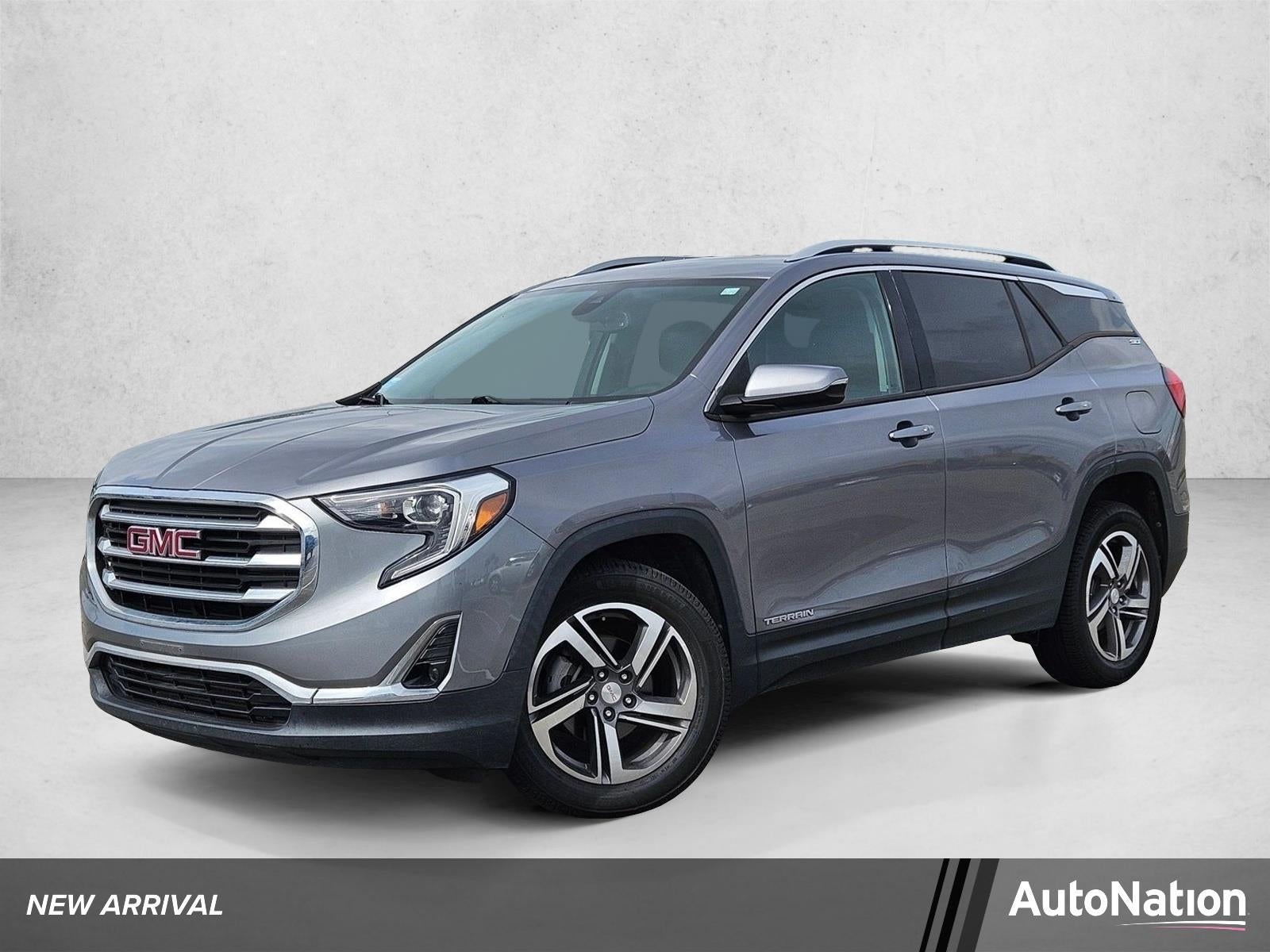 2020 GMC Terrain SLT