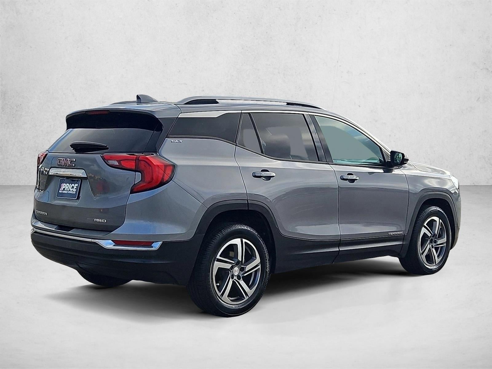 2020 GMC Terrain SLT