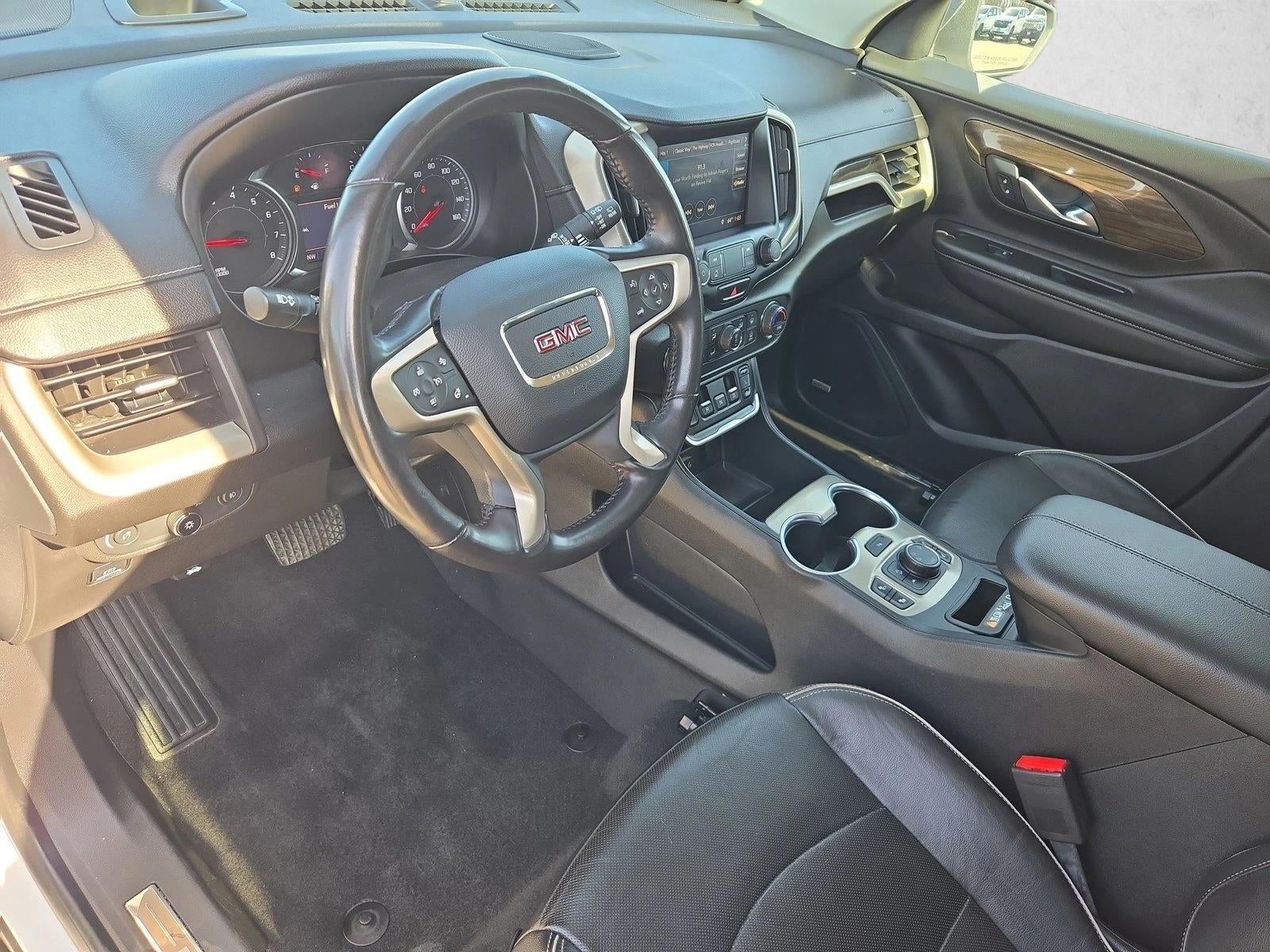 2020 GMC Terrain Denali