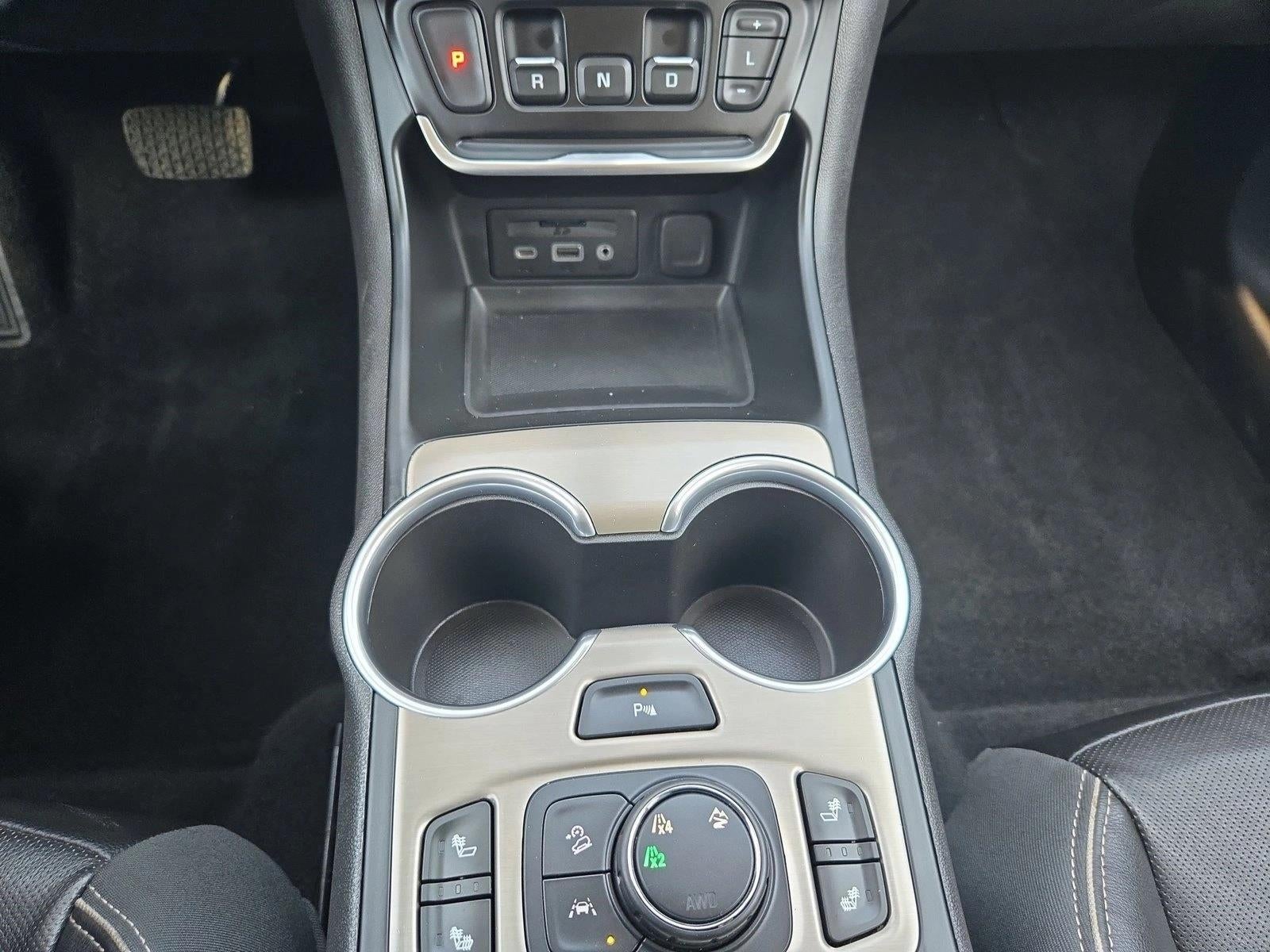 2020 GMC Terrain Denali