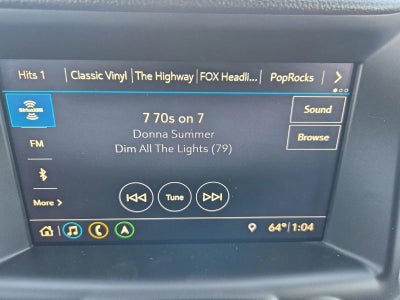 2020 GMC Terrain Denali