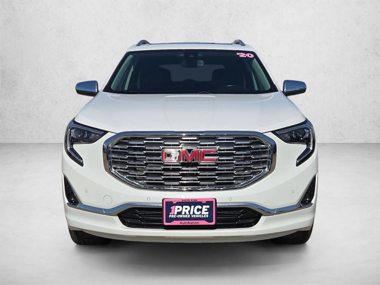 2020 GMC Terrain Denali
