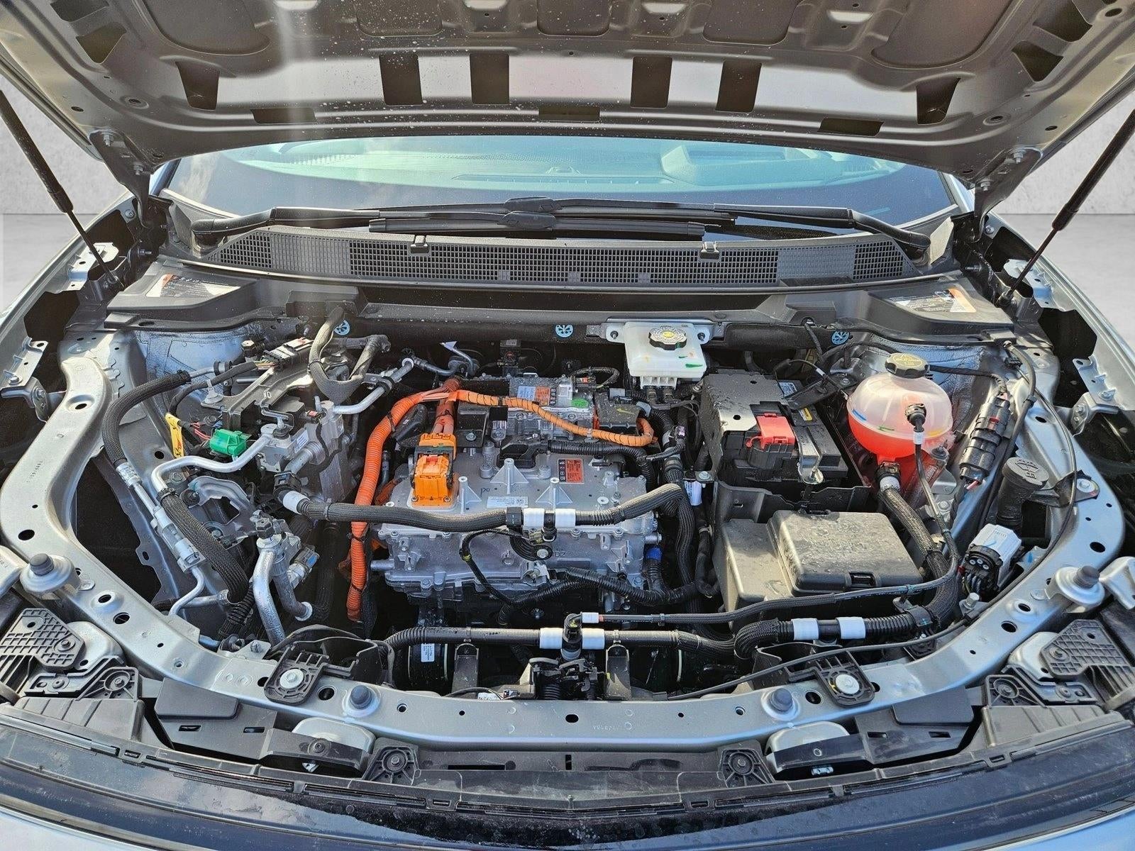 2025 Chevrolet Equinox EV LT