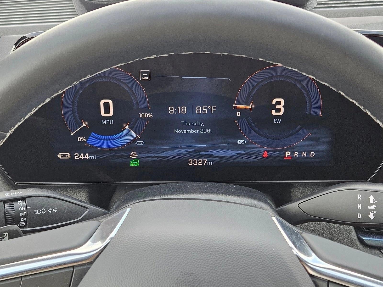 2025 Chevrolet Equinox EV LT