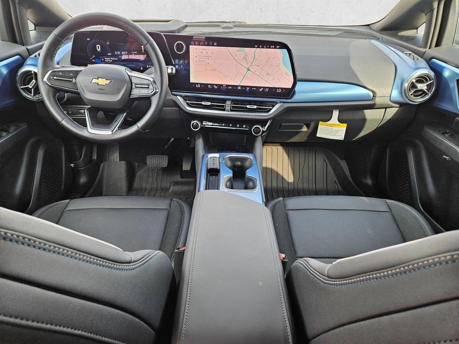 2025 Chevrolet Equinox EV LT