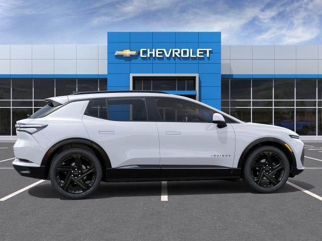 2027 Chevrolet Equinox EV RS