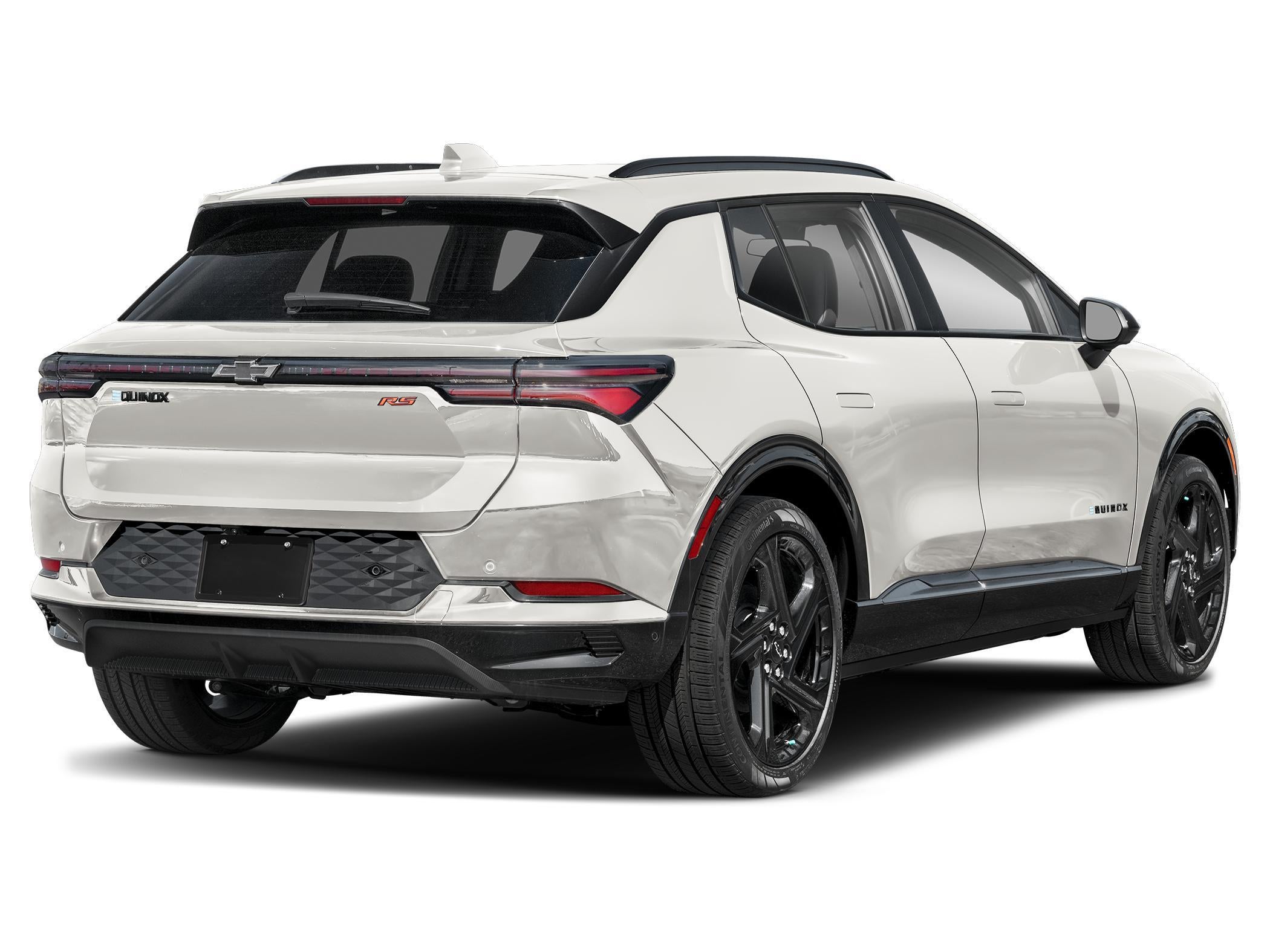2027 Chevrolet Equinox EV RS