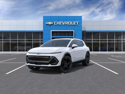 2027 Chevrolet Equinox EV RS