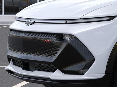 2027 Chevrolet Equinox EV RS