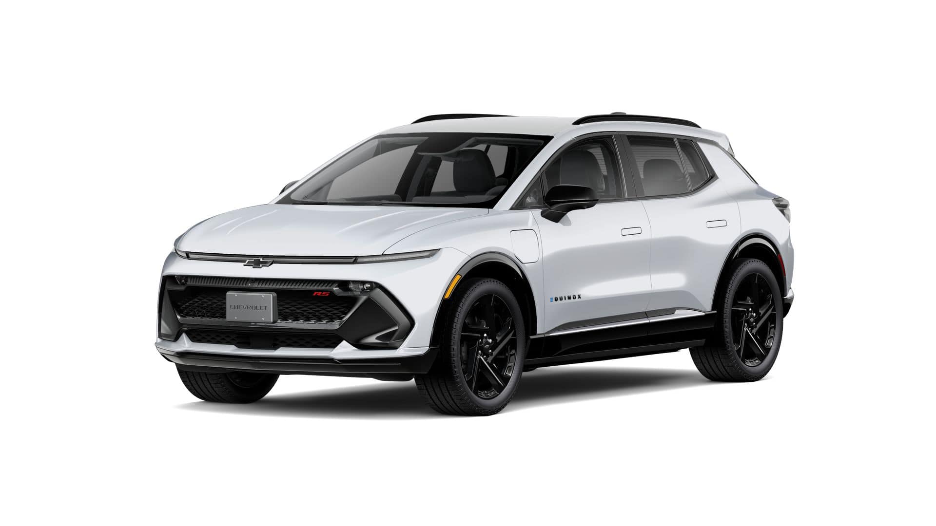 2027 Chevrolet Equinox EV RS