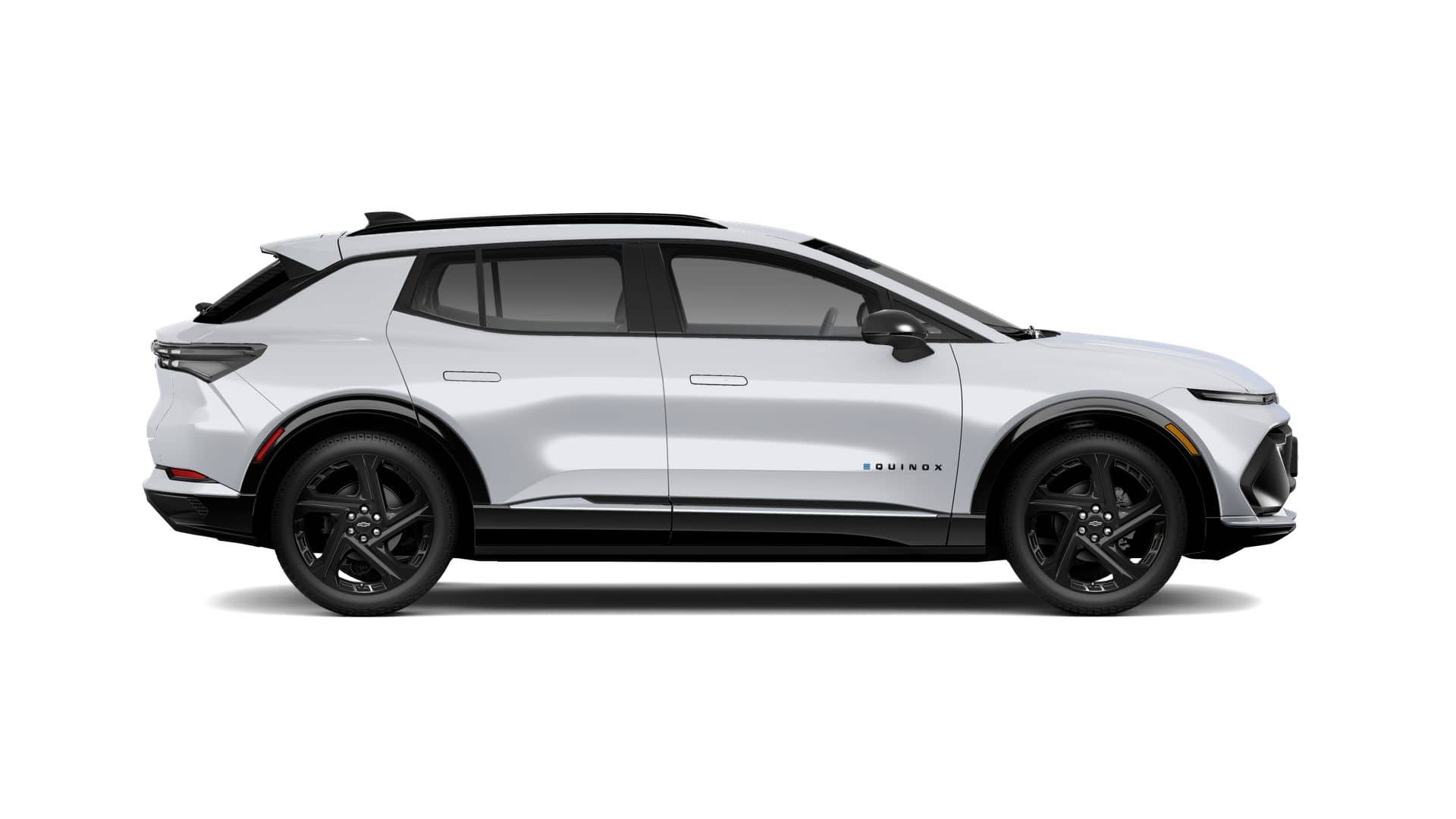 2027 Chevrolet Equinox EV RS