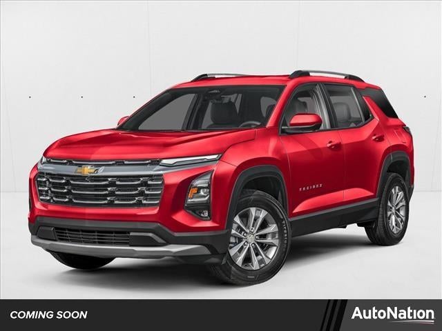 2027 Chevrolet Equinox FWD LT