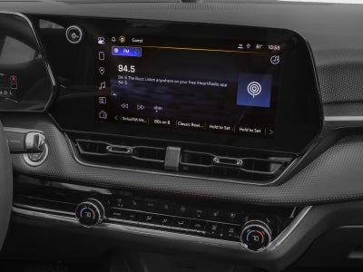 2027 Chevrolet Equinox FWD RS
