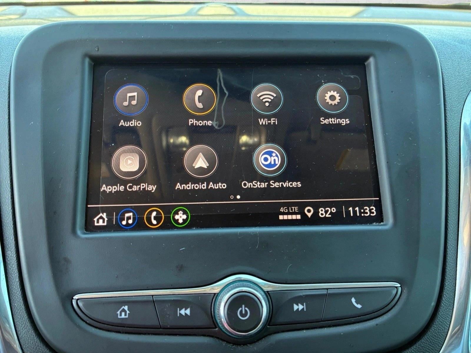 2023 Chevrolet Equinox LS