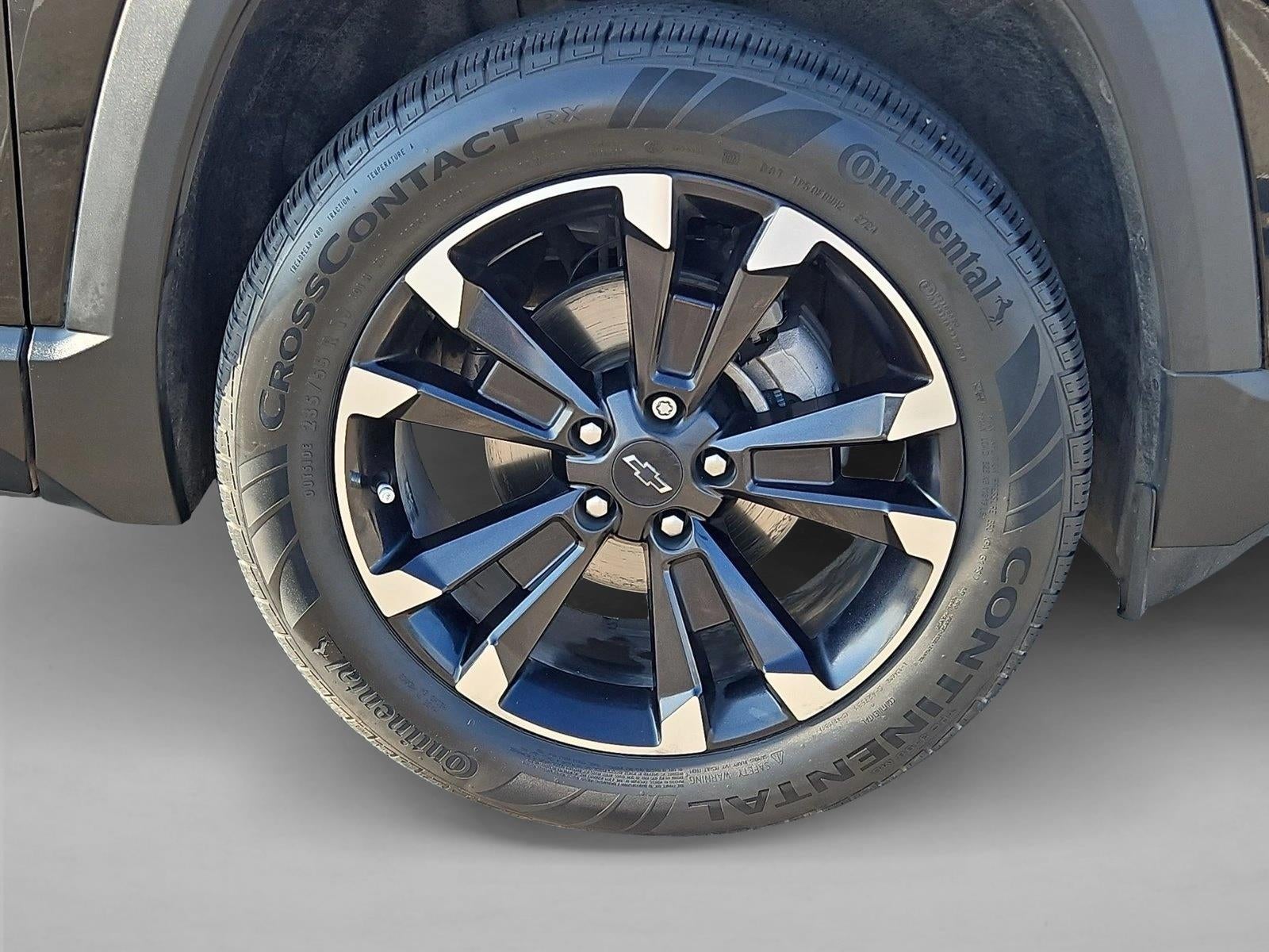 2025 Chevrolet Equinox RS