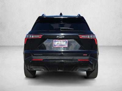 2025 Chevrolet Equinox RS