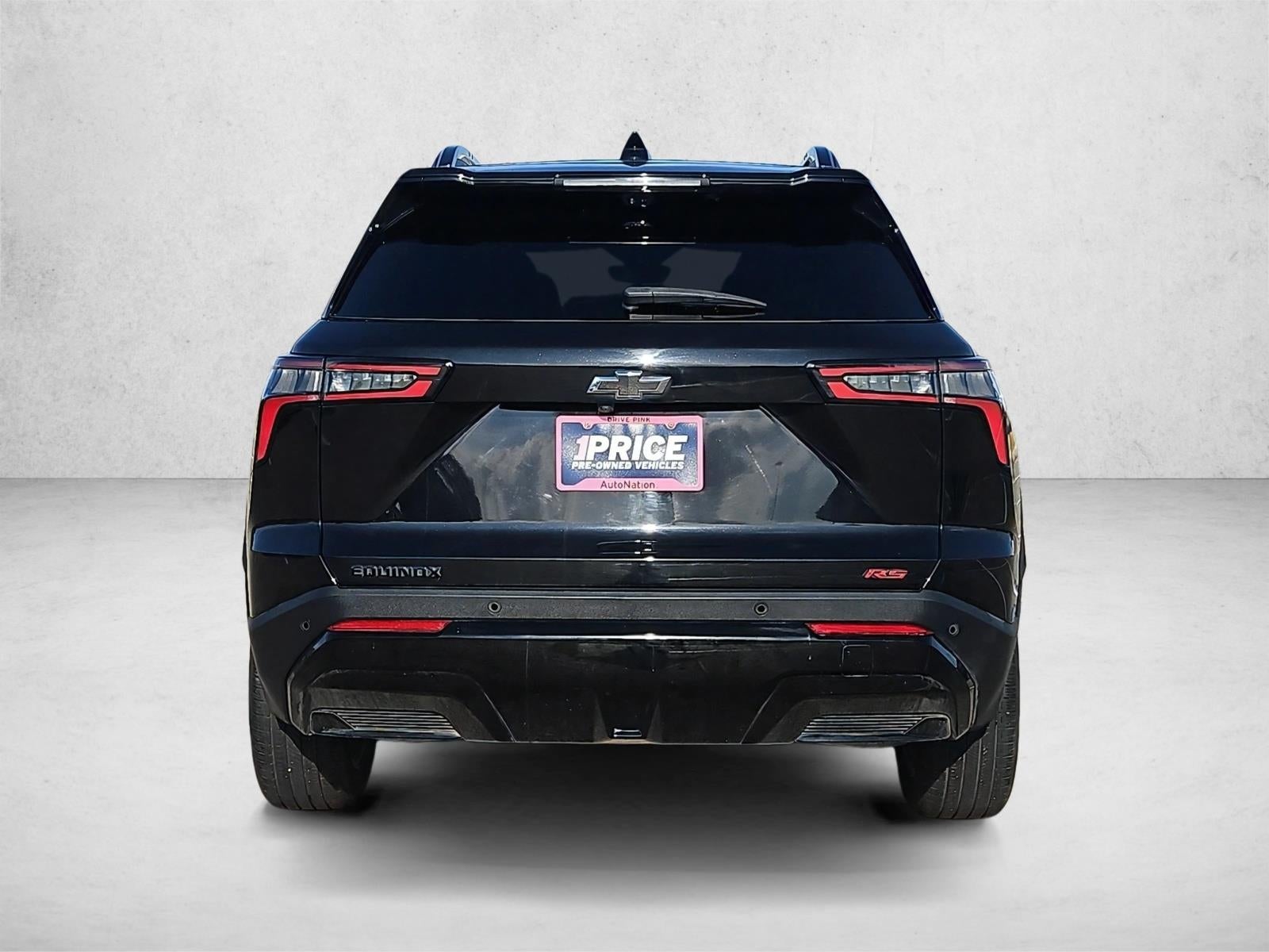 2025 Chevrolet Equinox RS