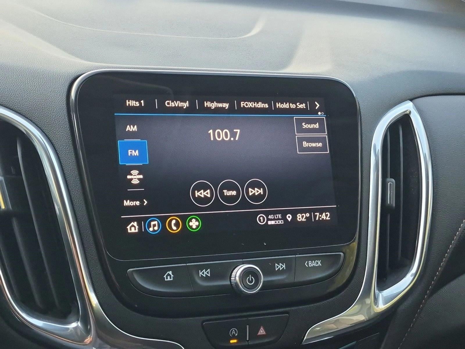 2023 Chevrolet Equinox Premier