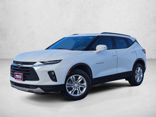 2020 Chevrolet Blazer LT