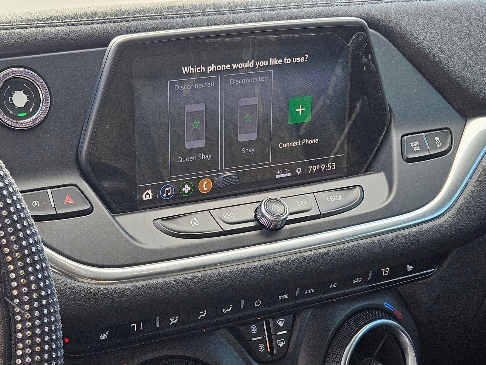 2020 Chevrolet Blazer LT