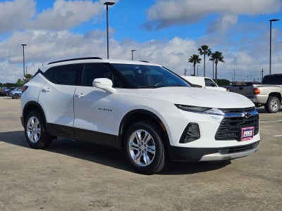 2020 Chevrolet Blazer LT