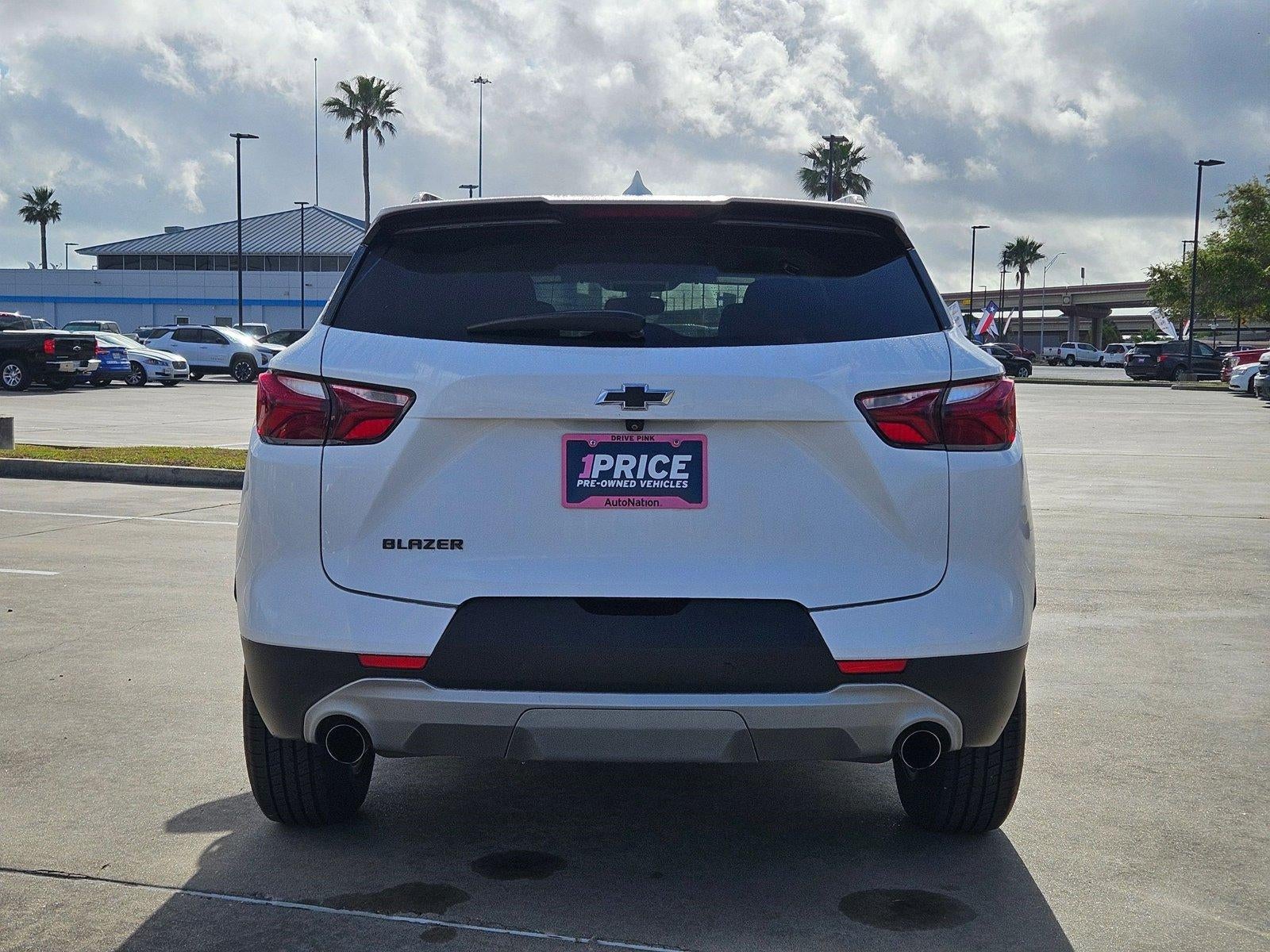 2020 Chevrolet Blazer LT