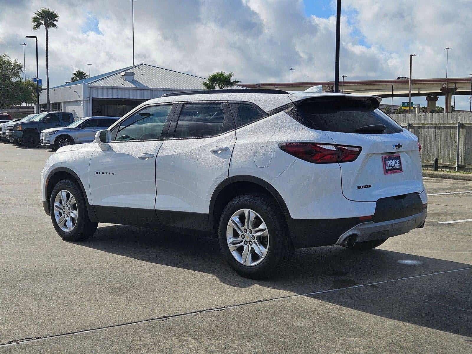 2020 Chevrolet Blazer LT
