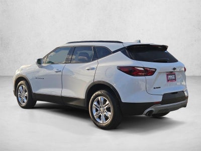 2020 Chevrolet Blazer LT