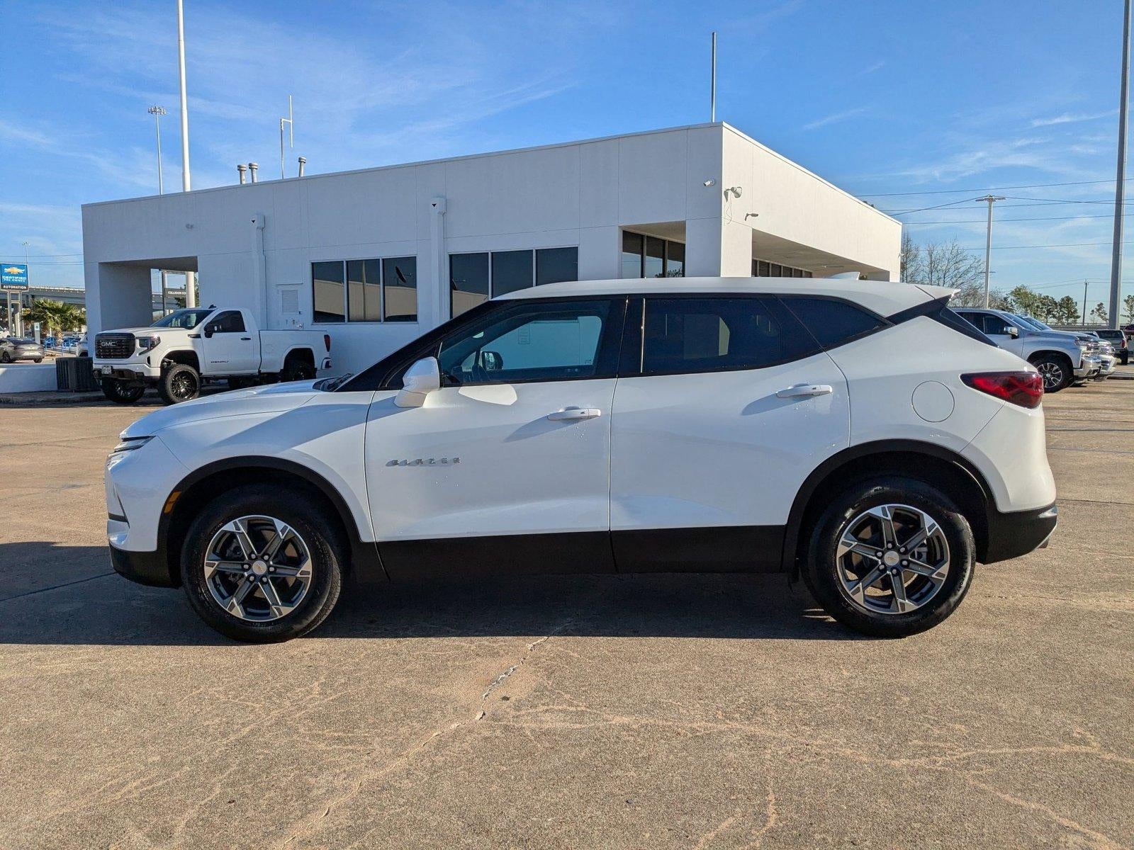 2025 Chevrolet Blazer 2LT