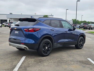 2022 Chevrolet Blazer 2LT