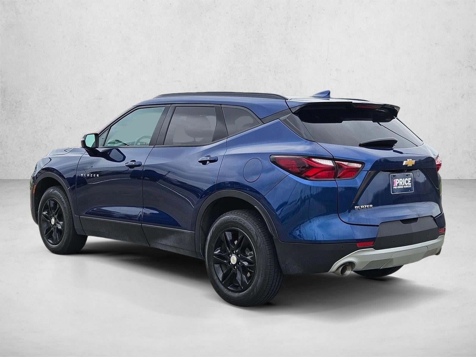 2022 Chevrolet Blazer 2LT