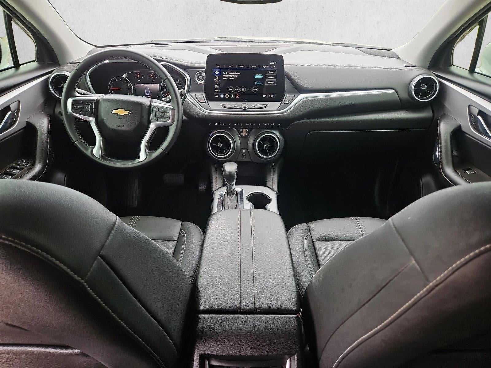 2023 Chevrolet Blazer 3LT