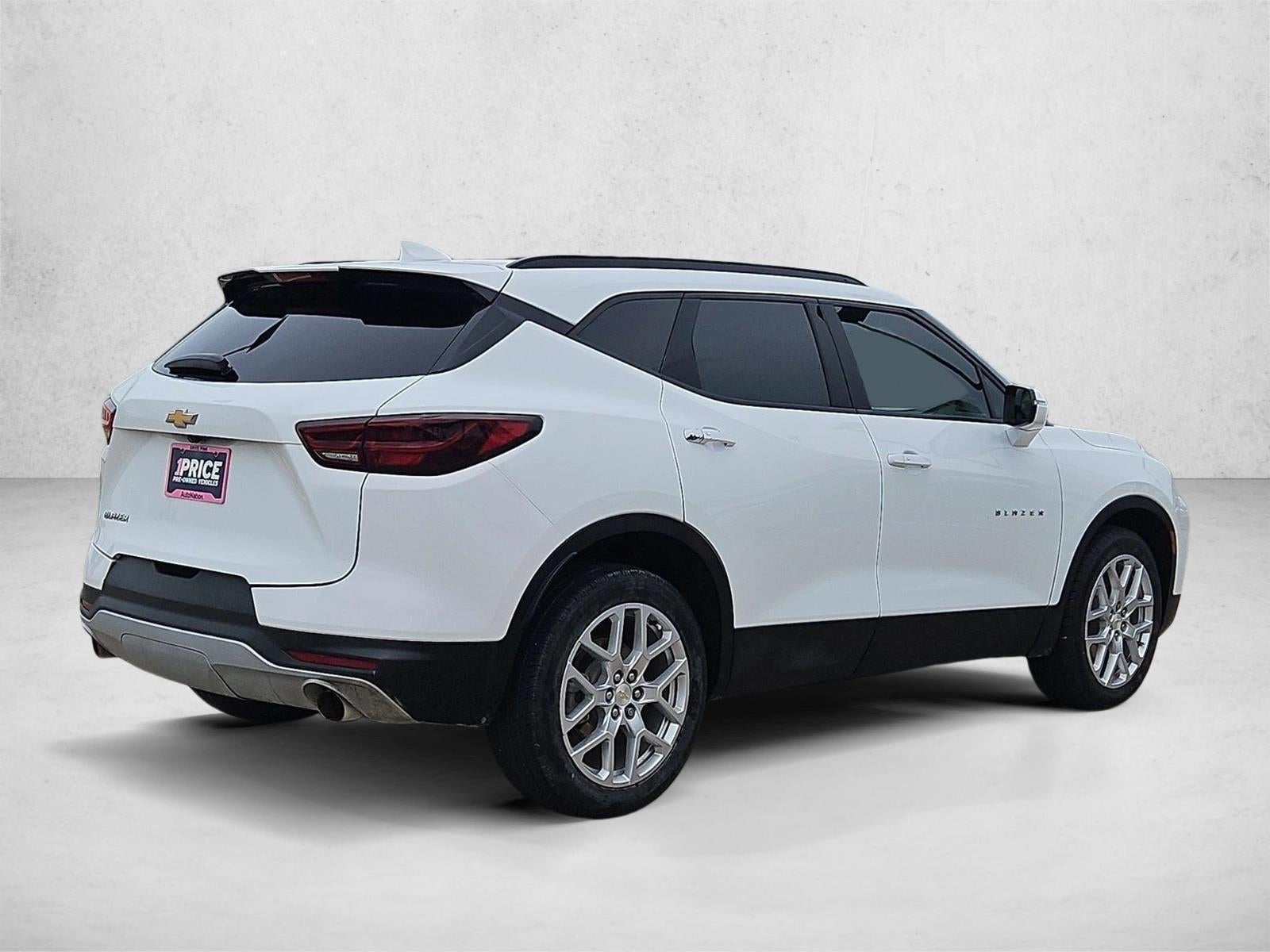2023 Chevrolet Blazer 3LT