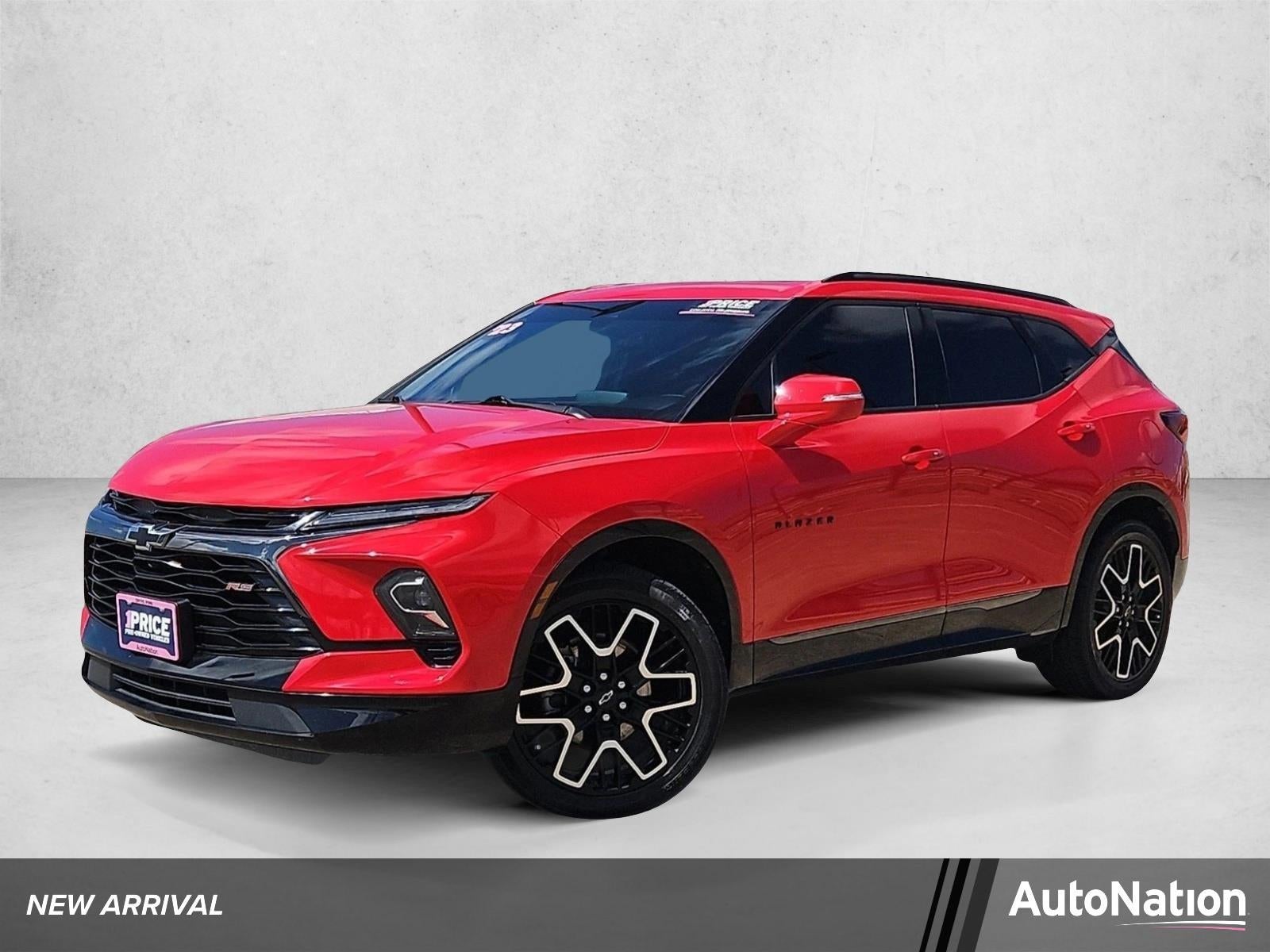 2023 Chevrolet Blazer RS