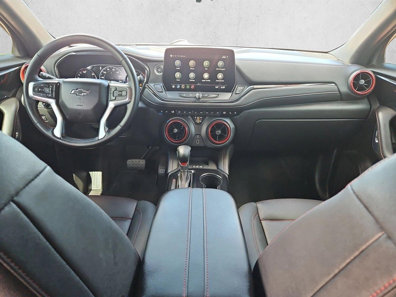 2023 Chevrolet Blazer RS