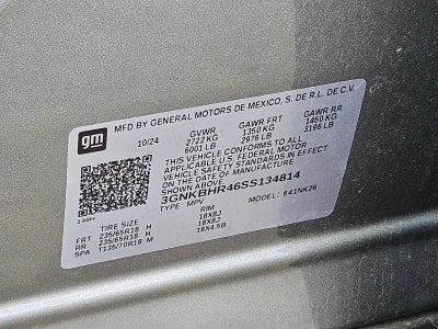 2025 Chevrolet Blazer 2LT
