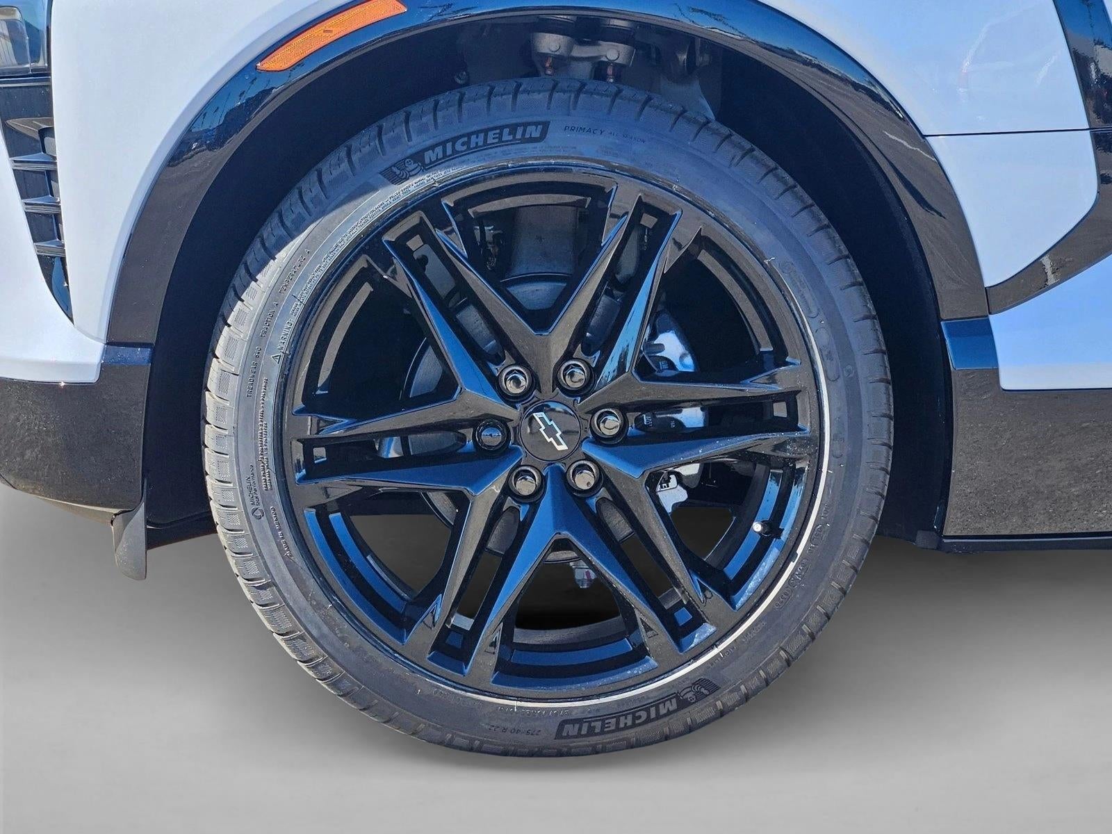 2026 Chevrolet Blazer EV RS