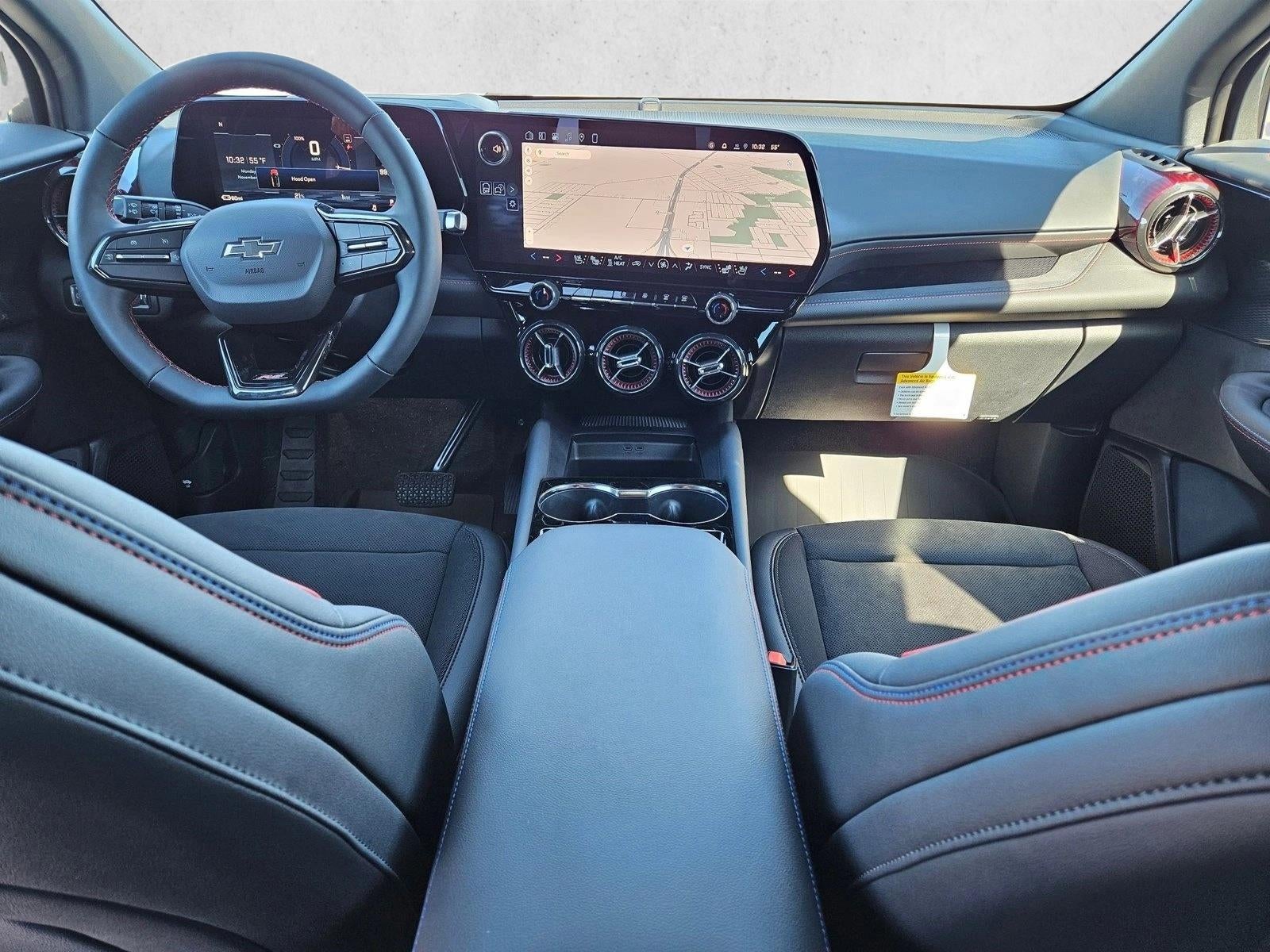 2026 Chevrolet Blazer EV RS